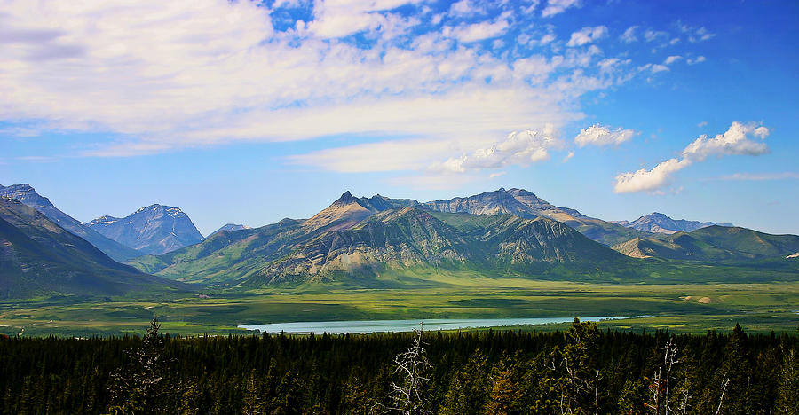 Canadian Landscape Photograph by Mark McKinney