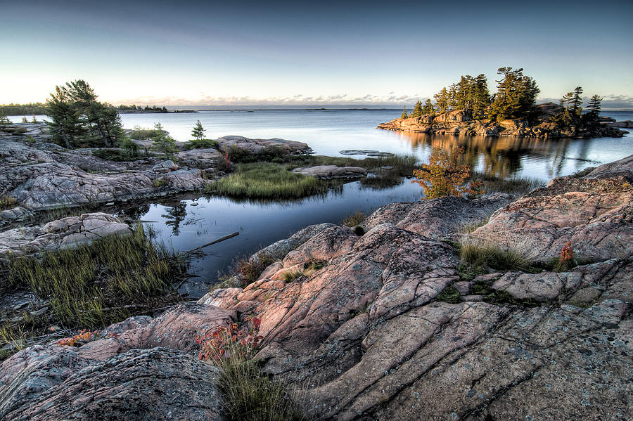 Canadian Shield Richard Mraz 