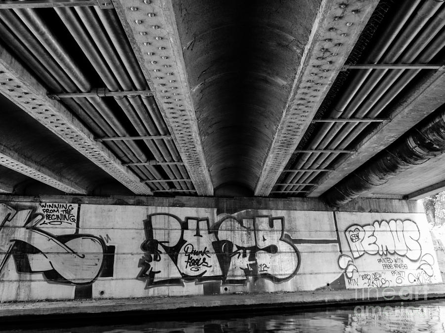 Canal Bridge by Stephen Haunts Canal Bridge by Stephen Haunts