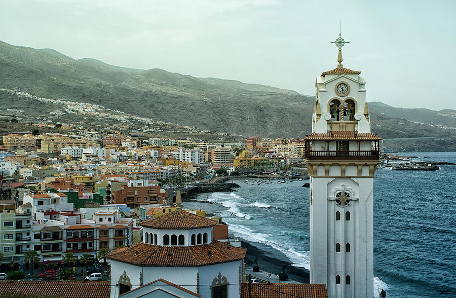 Candelaria. Tenerife Photograph by Zu Sanchez Photography