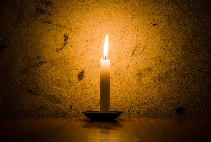 Candle Photograph by Dutourdumonde Photography