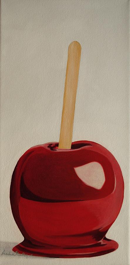 Candy Apple by Andrea Nally