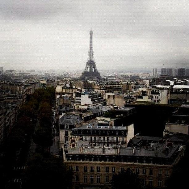 Paris Photograph - Cant Wait To Reunite #paris by Coco Cole