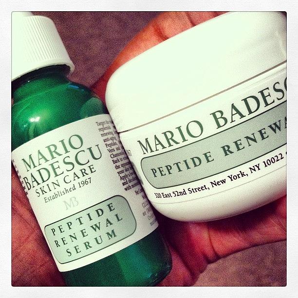 Skincare Photograph - Cant Wait To Try These Two Brand by Lianne Farbes