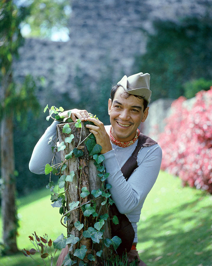 Cantinflas Photograph by Silver Screen Cantinflas Photograph by Silver Screen