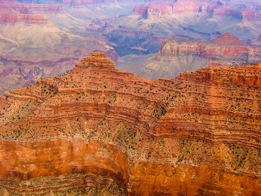 Canyon Colors Photograph by Marc Crumpler