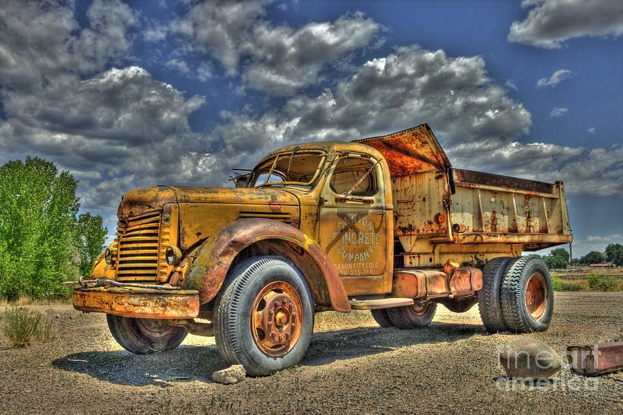 Canyon Concrete by Tony Baca Canyon Concrete by Tony Baca
