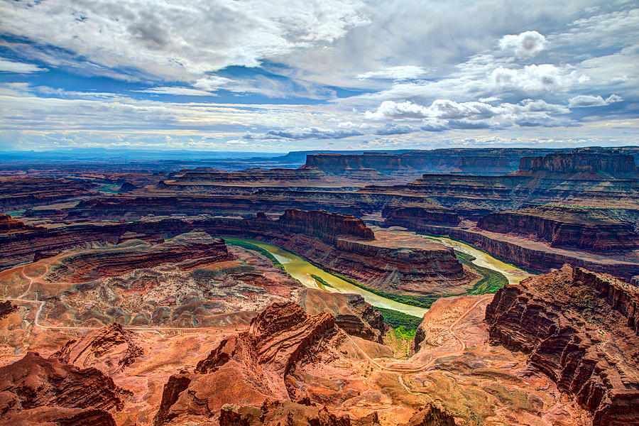 Canyon Country Photograph by Chad Dutson