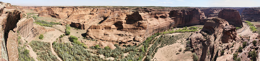 Canyon de Chelly  Photograph by Gregory Scott