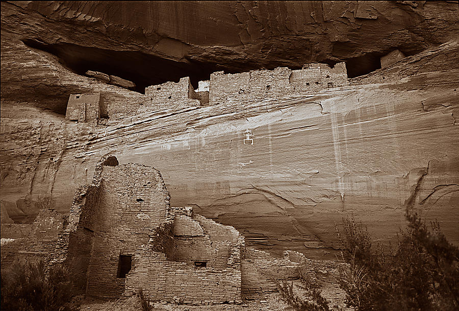 Canyon de Chelly Photograph by Matthew Pace