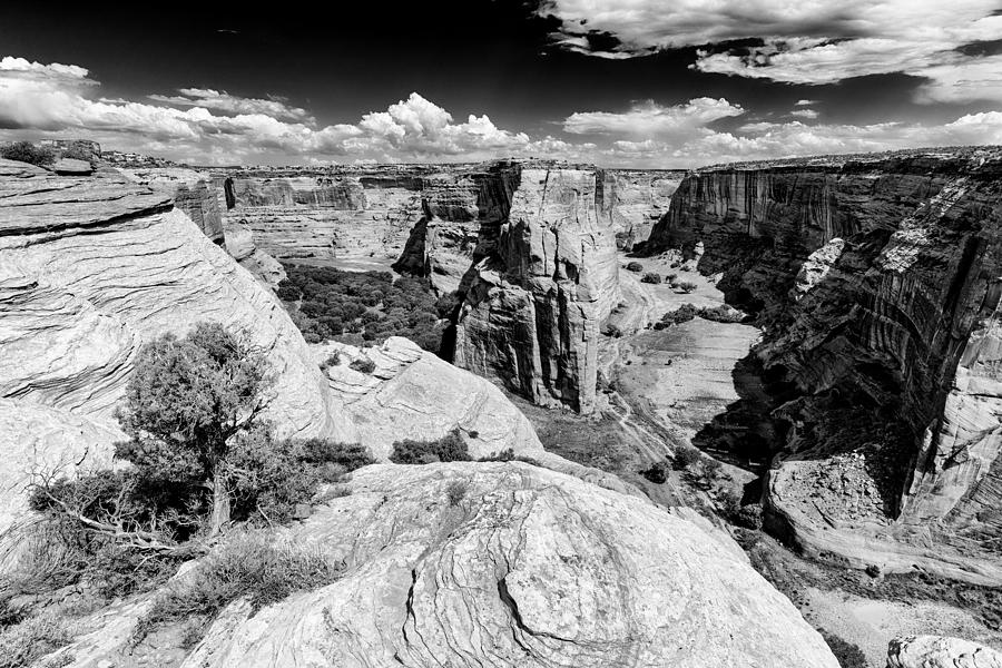 Canyon del Muerto Canyon de Chelly Navajo Nation Chinle Arizona Photograph by Silvio Ligutti