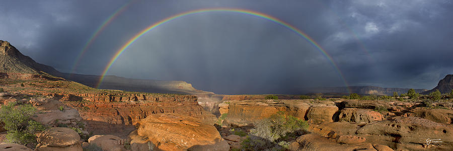 Canyon of the Gods - CraigBill.com Photograph by Craig Bill