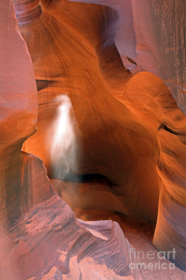 Canyon Spirit Photograph by Bill Singleton