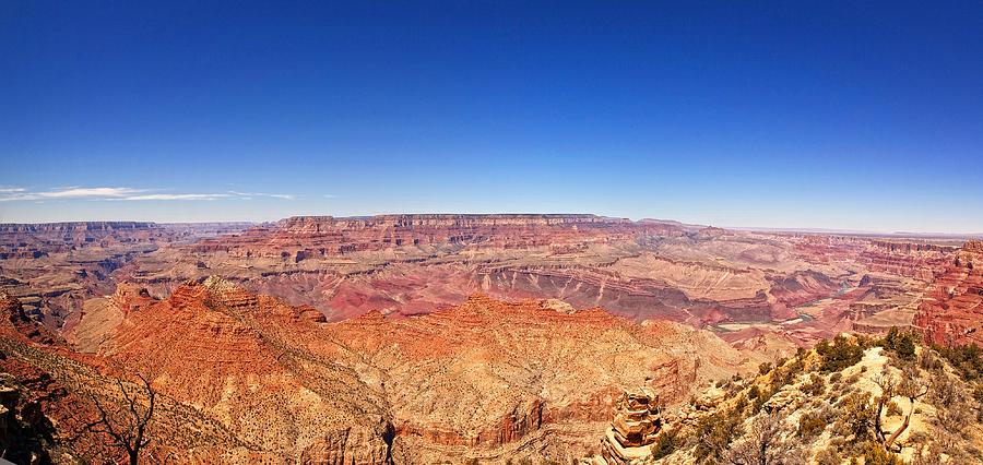 Canyon View Photograph