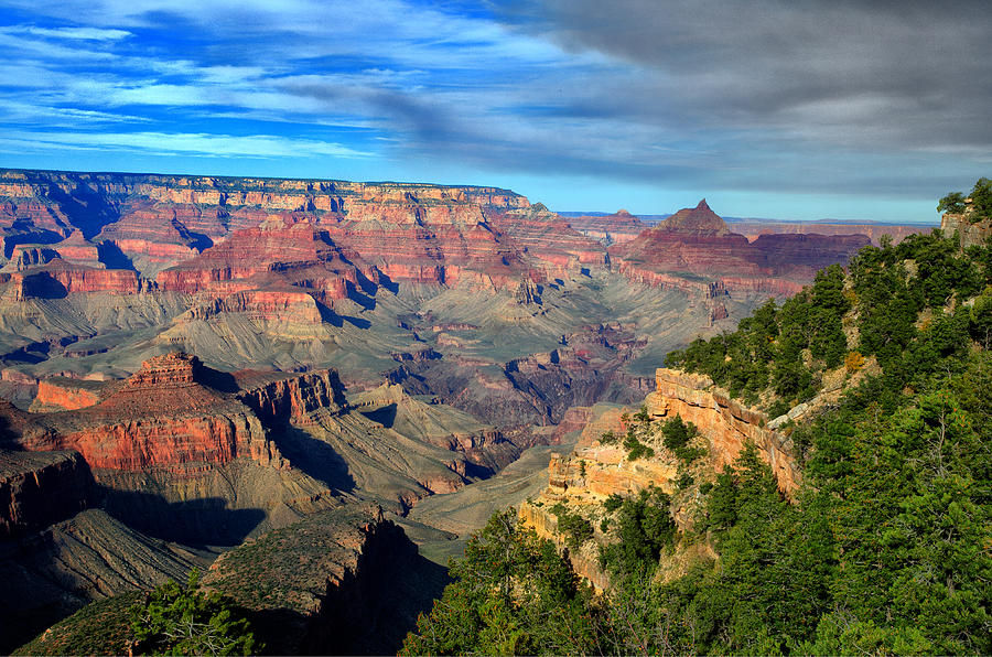 Canyon View Photograph by Douglas Christenson | Pixels