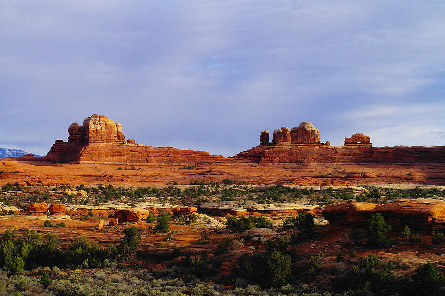 Canyonlands Photograph by Jeff Swan