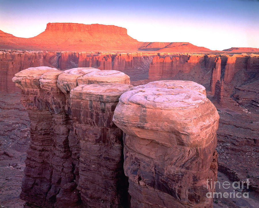 Canyonlands National Park Photograph by George Ranalli