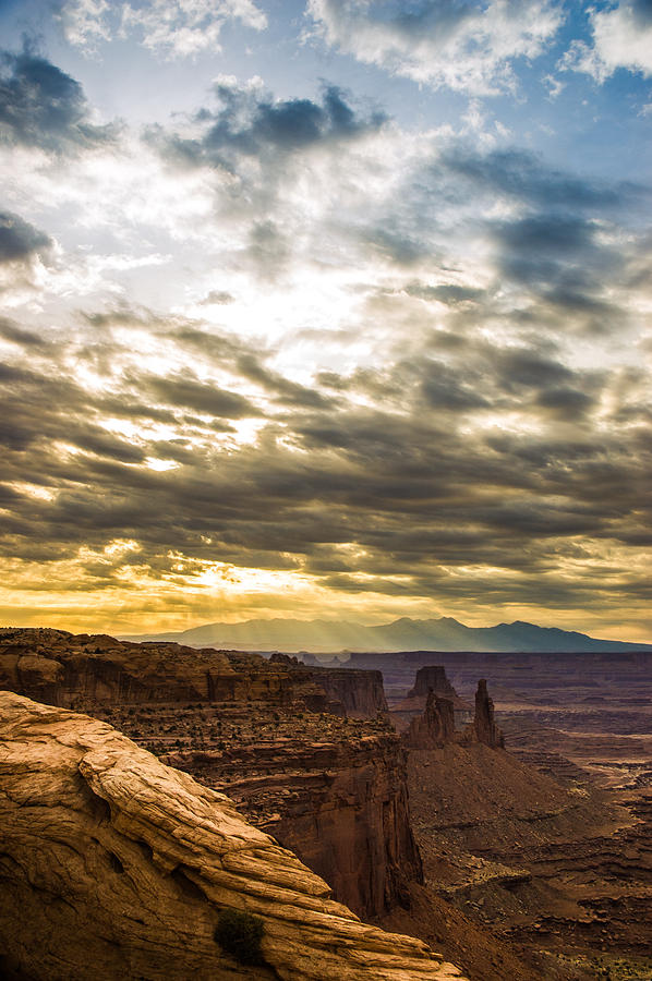 Canyonlands National Park Utah Photograph by Mickey Clausen