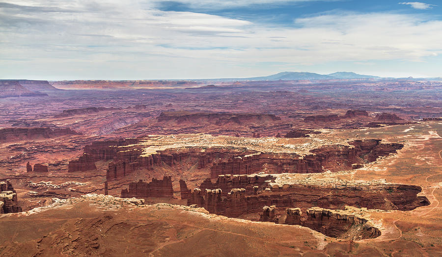 Canyonlands Nationalpark - Monument Photograph by Philipp Arnold