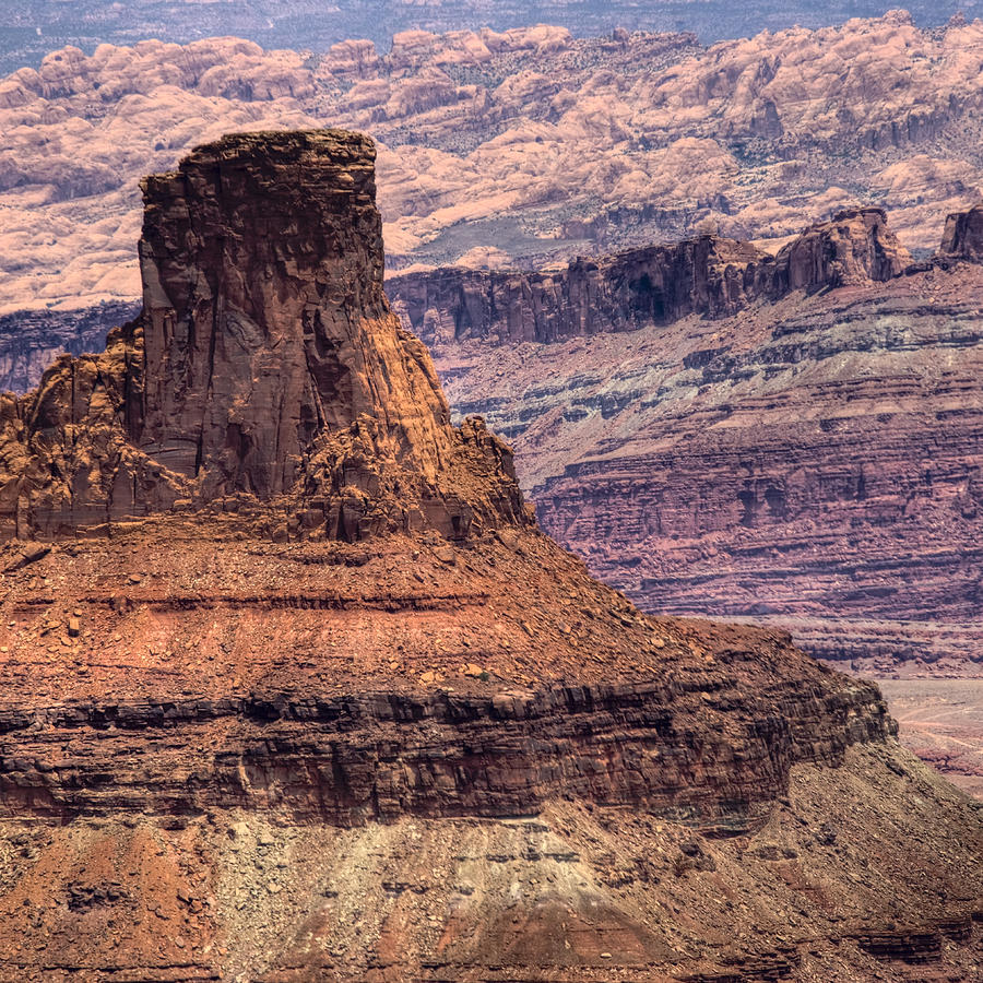 Canyonlands Photograph by Ryan Heffron