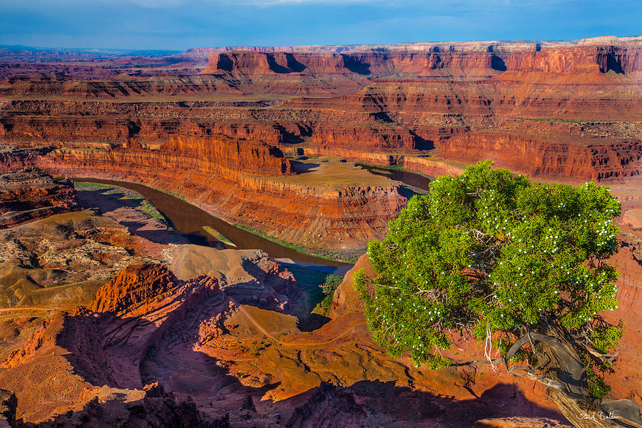 Canyonlands Photograph by Stan Baldwin - Fine Art America