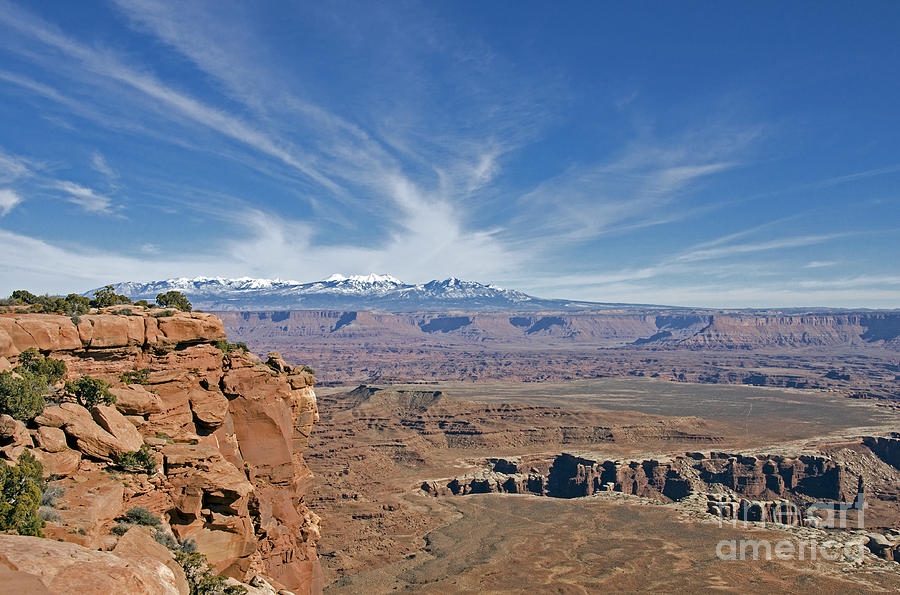 Canyonlands Vista Photograph by Kelly Black