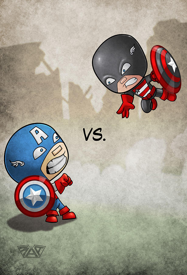 Us Agent Vs Captain America | corona.dothome.co.kr