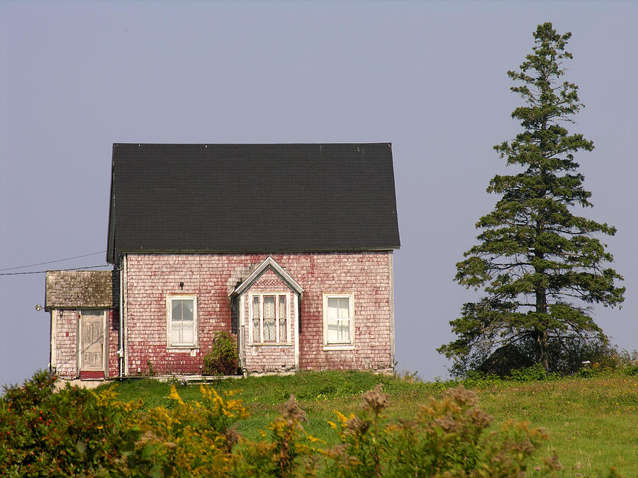 Cape Breton Island Photograph by Robert Lozen