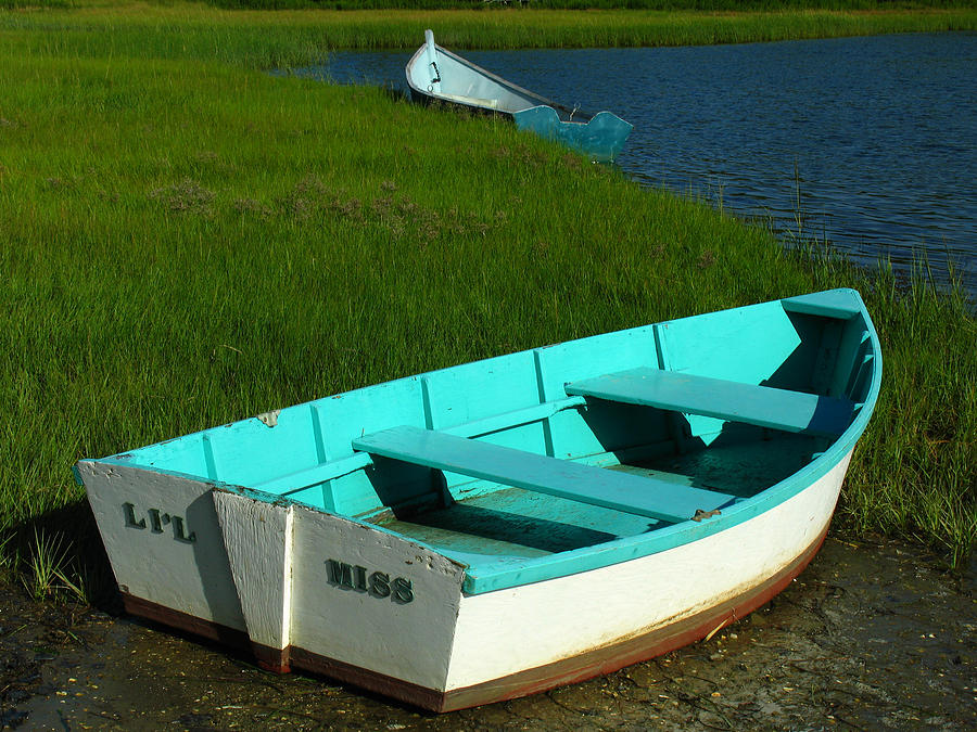 Cape Cod Dinghies Photograph by Juergen Roth