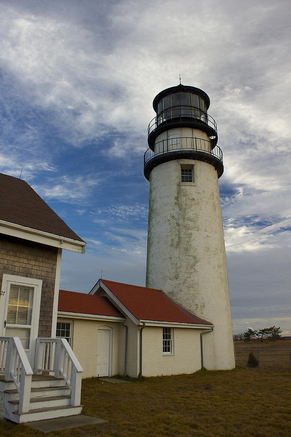 Cape Cod Highland Light Photograph by Amazing Jules