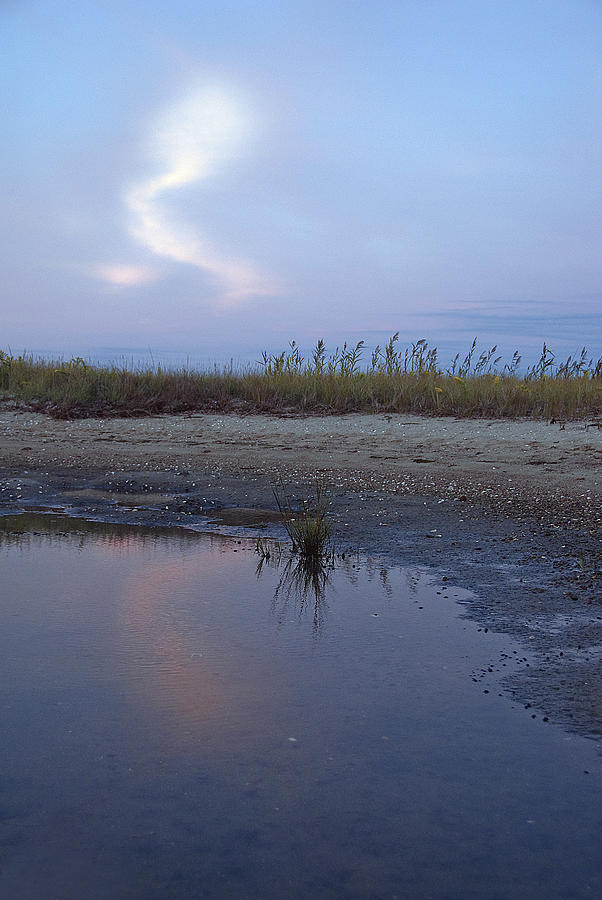 Cape Cod Reflection Photograph by Rick Shea