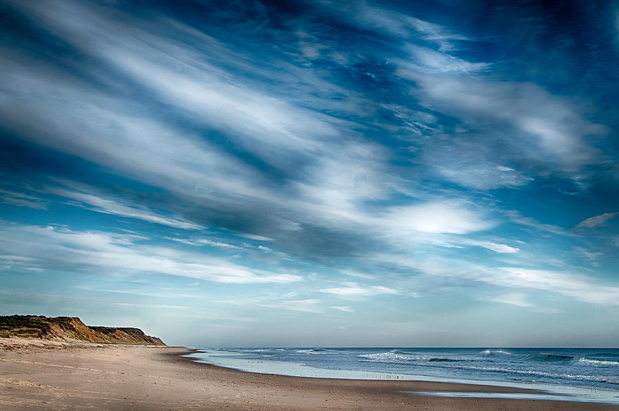Cape Cod Sky Photograph by Fred LeBlanc
