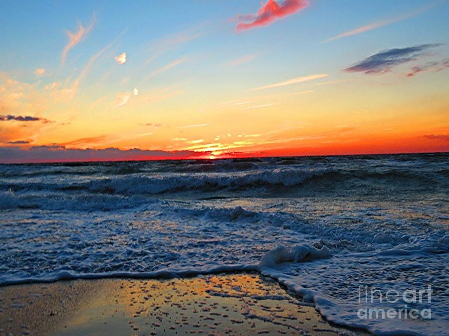 Cape Cod Sunset Photograph by Russell Craft - Fine Art America