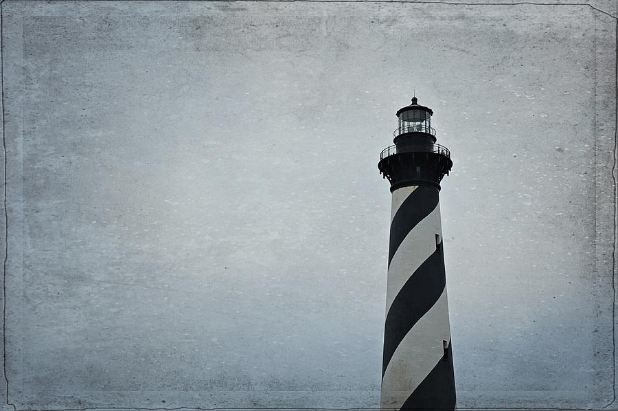 Cape Hatteras Light Photograph by Kelley Nelson
