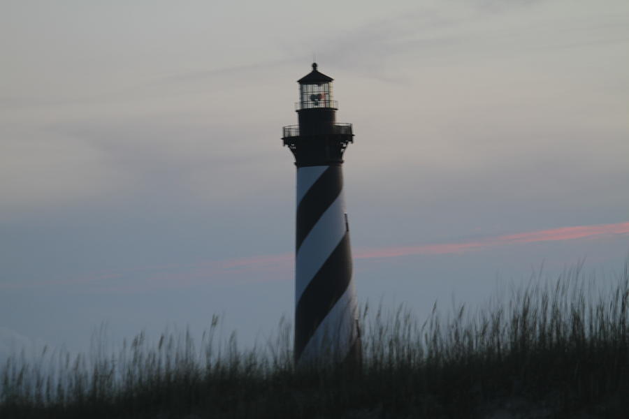 Lighthouse Photograph - Cape Hatteras Lighthouse 2014 31 by Cathy Lindsey