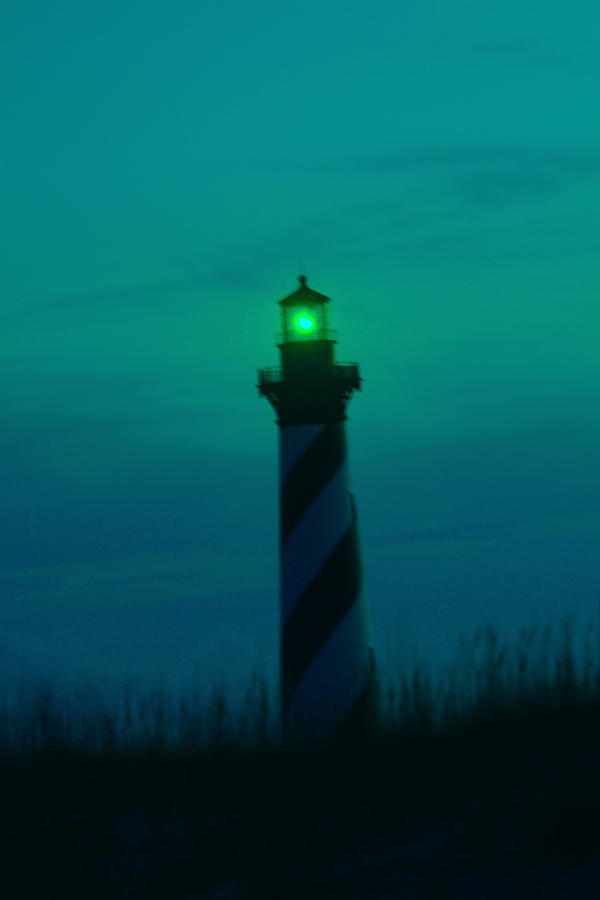 Lighthouse Photograph - Cape Hatteras Lighthouse 2014 36 by Cathy Lindsey