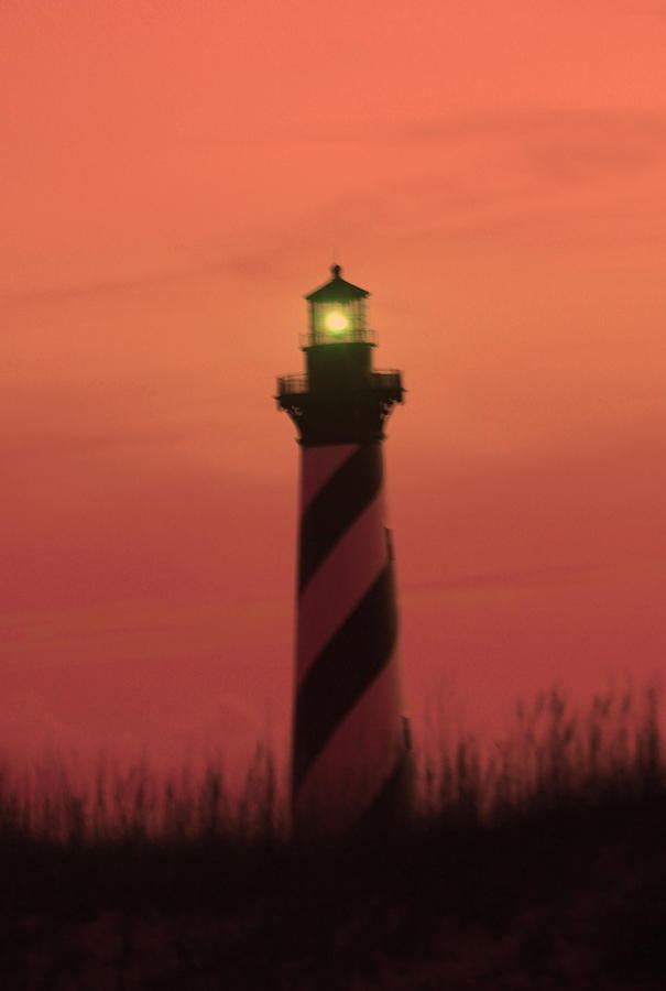 Lighthouse Photograph - Cape Hatteras Lighthouse 2014 39  by Cathy Lindsey