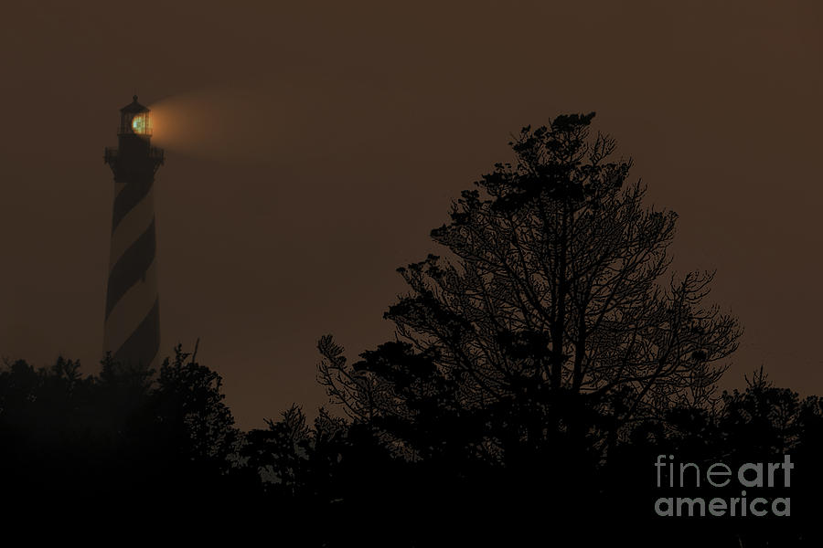 Cape Hatteras Lighthouse Photograph by Dawn Gari