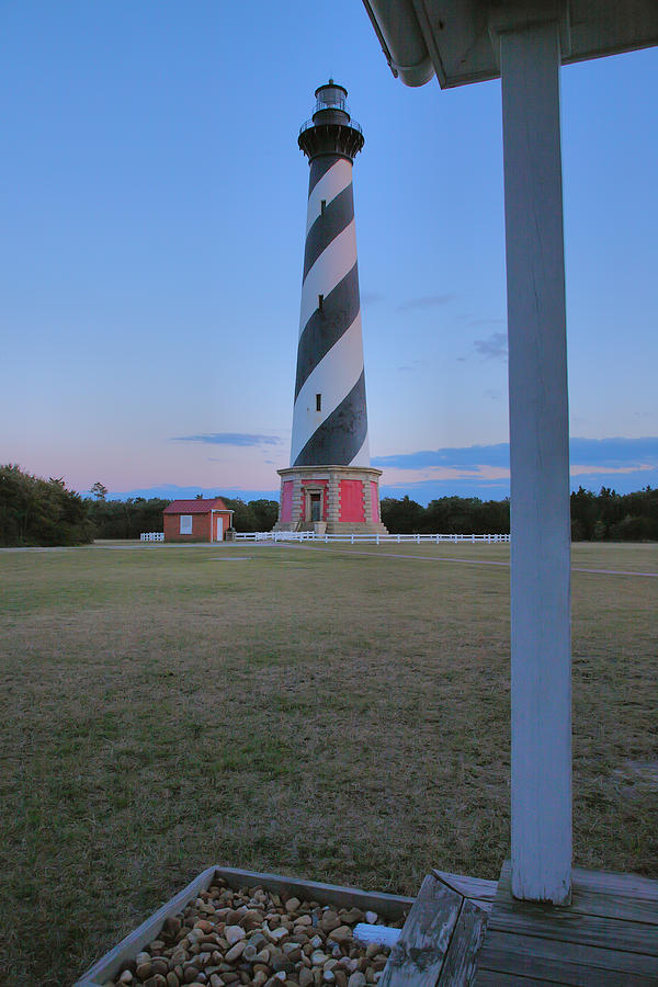 Cape Hatteras Lighthouse IV Photograph by Steven Ainsworth