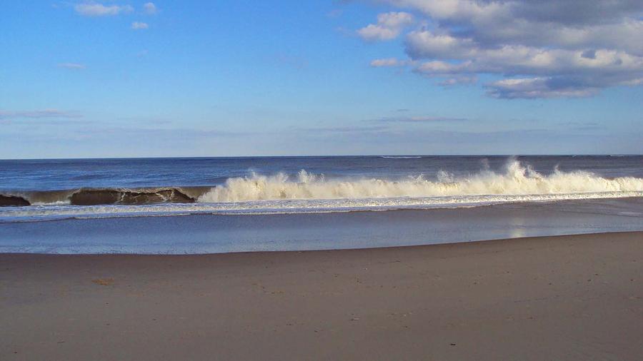 Beach Photograph - Cape Henlopen 10 by Cynthia Harvey Beach Photograph - Cape Henlopen 10 by Cynthia Harvey