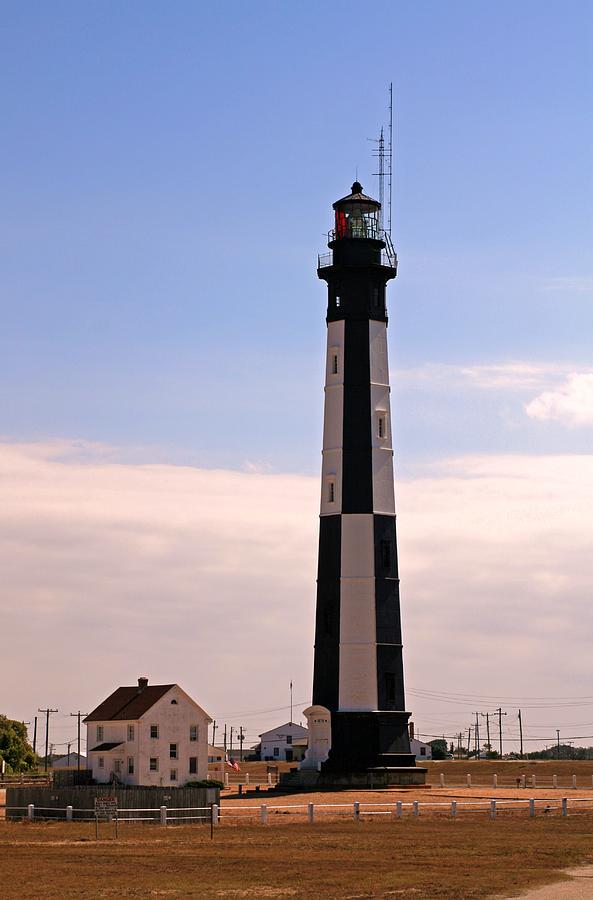 Cape Henry Lighthouse Photograph by Mark Wall - Fine Art America