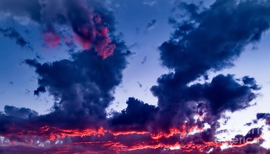 Cape Le Grande Sunset Digital Art by Tim Richards