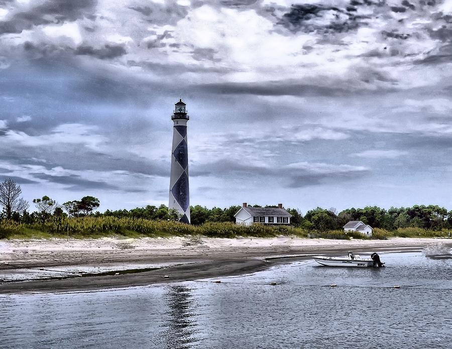 Cape Lookout Photograph by Bill Hosford