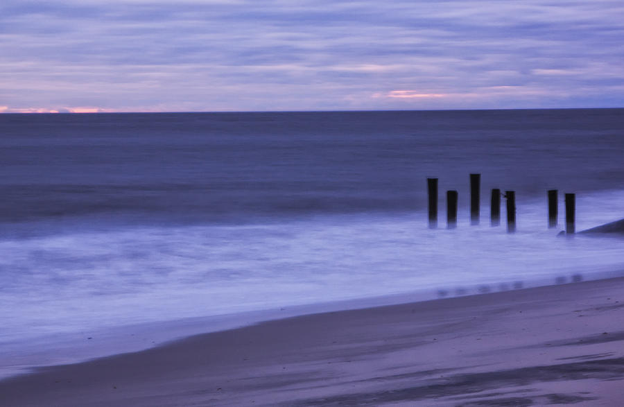Cape May Dawn Photograph by Tom Singleton