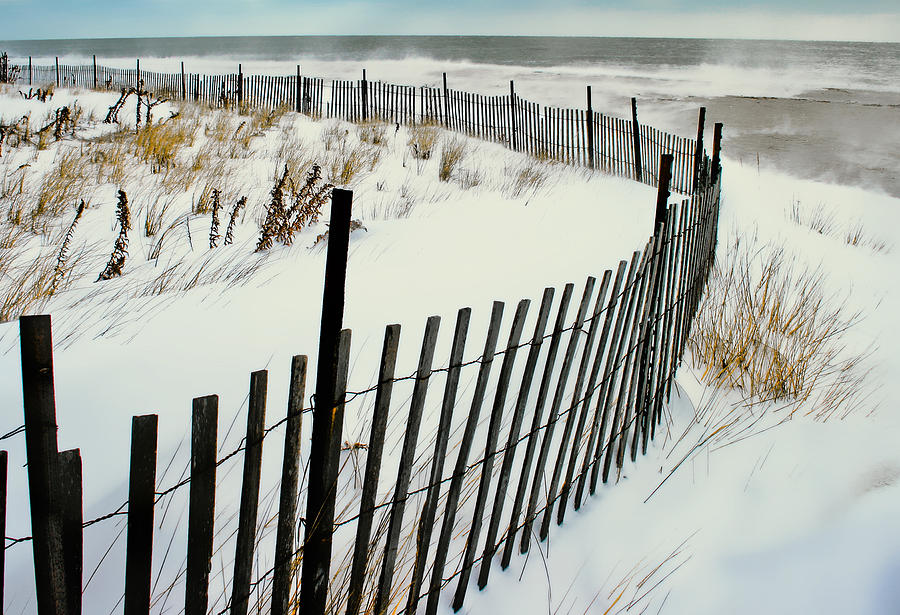 Cape May New Jersey Photograph by Jim Painter