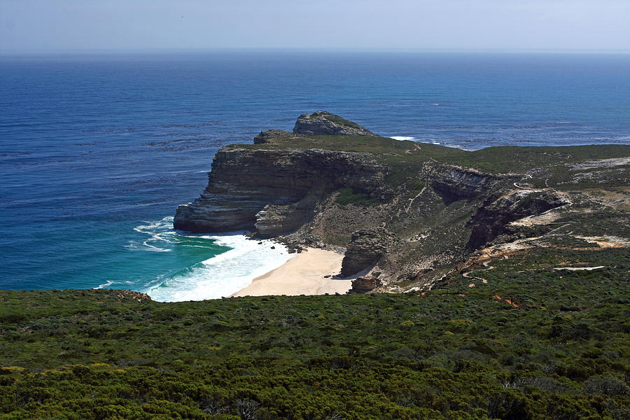 Cape Of Good Hope, South Africa Photograph by Aidan Moran
