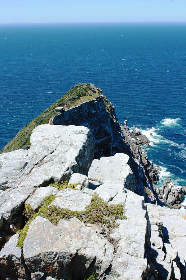Cape Point Photograph by Pat Purdy