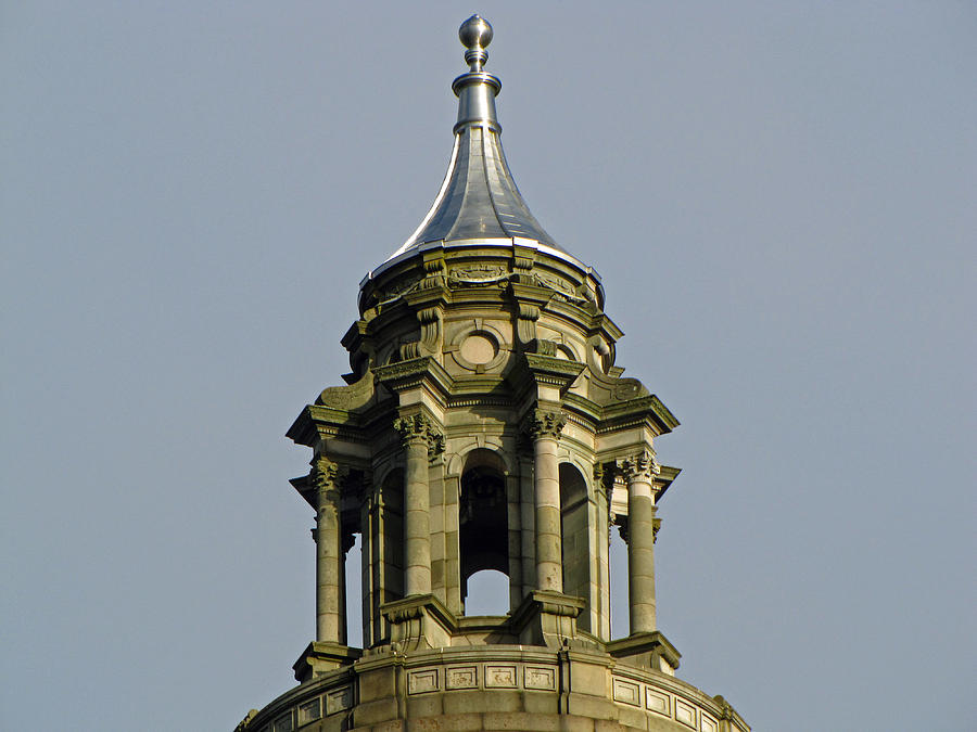 Capital dome Spindle Top Photograph by Tikvahs Hope