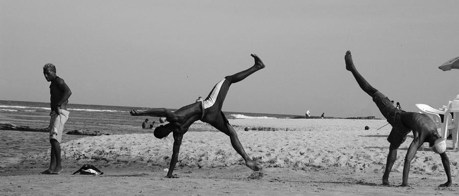 Capoeira Photograph by Luis Aviles