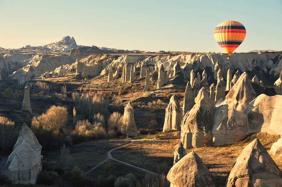 Cappadocia Photograph by Kim Van Dijk Photography